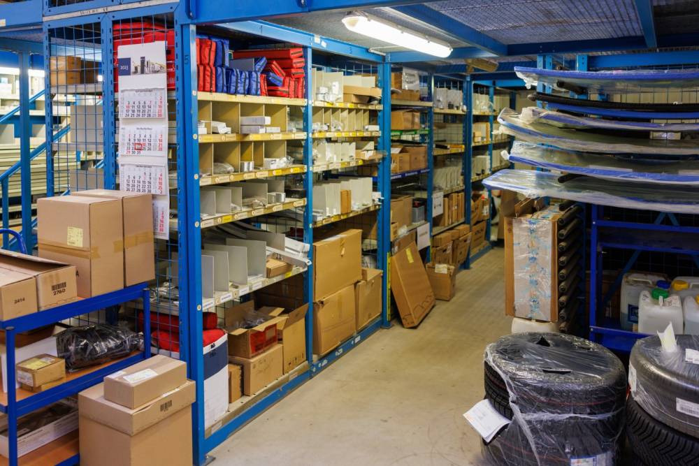 Pièces détachées auto à Mouen