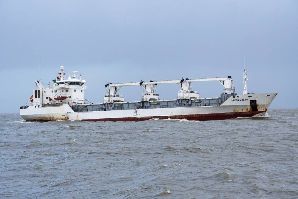 Réfrigérant marine à Mouen